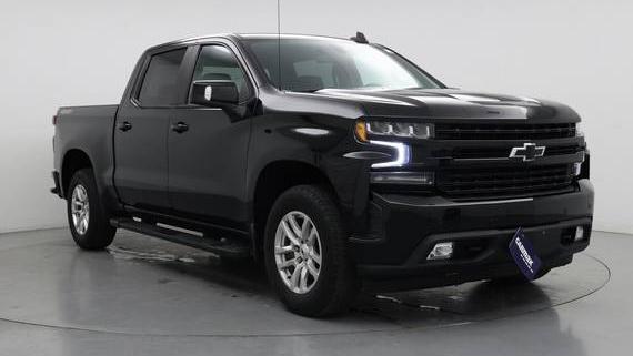 CHEVROLET SILVERADO LTD 2022 3GCUYEED9NG200736 image CHEVROLET SILVERADO LTD 2022 3GCUYEED9NG200736 image